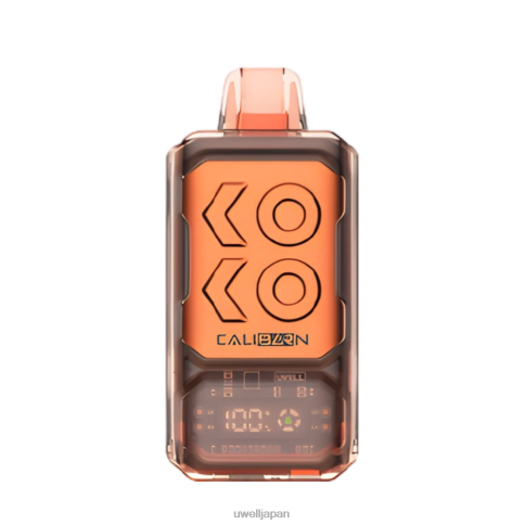 UWELL CALIBURN bar s12000 使い捨てベイプ | UWELL Vape Flavours マンゴーハニーデュー J0X2T286